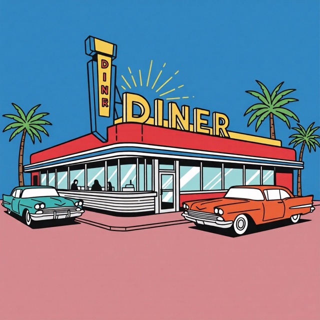 Bold Line Pop Art preset alternative