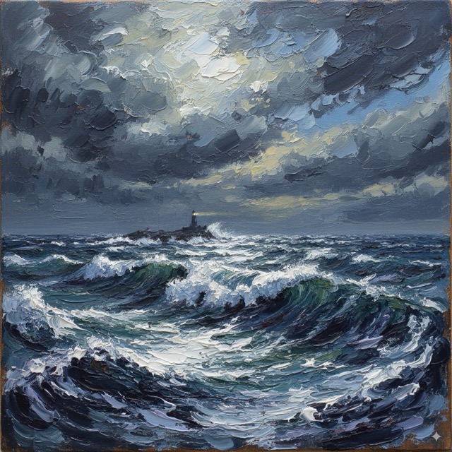 Oil-paint Impasto preset alternative