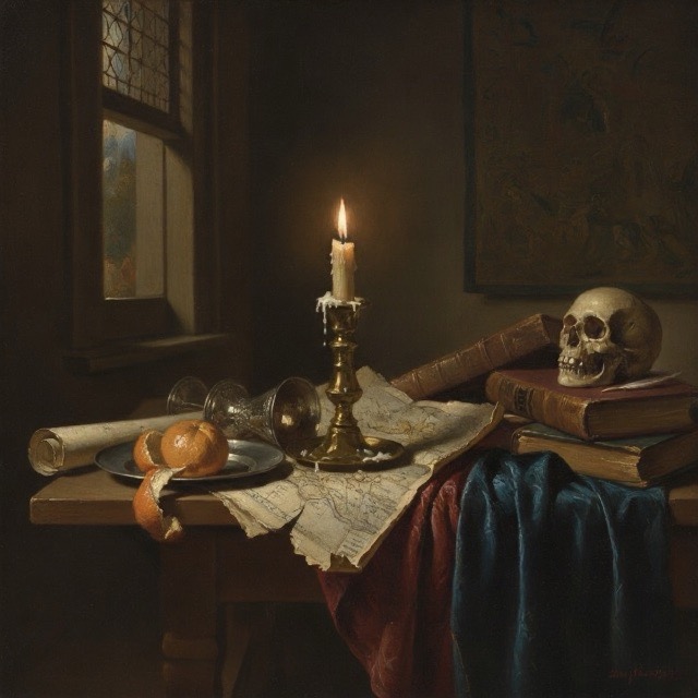 Rembrandt preset alternative