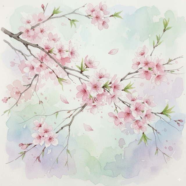 Spring Watercolor preset alternative