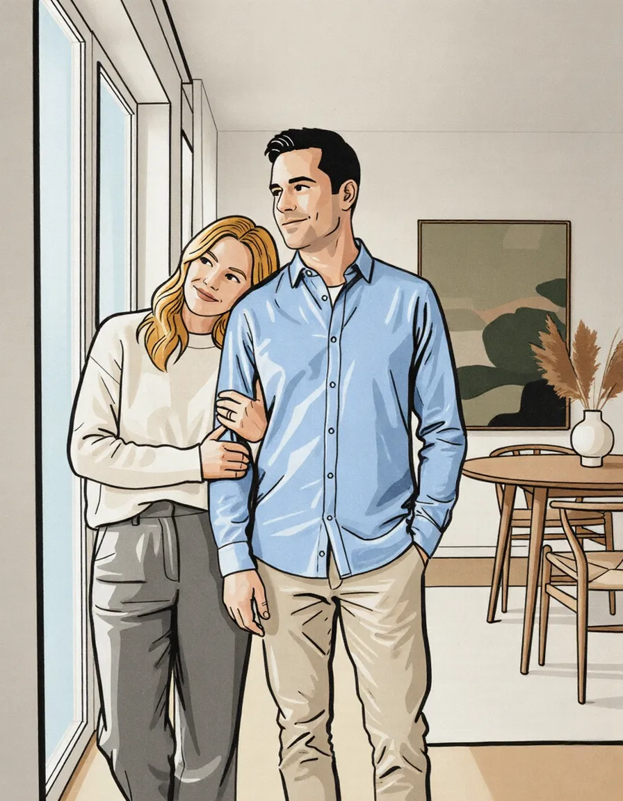 Bold Line Pop tool result